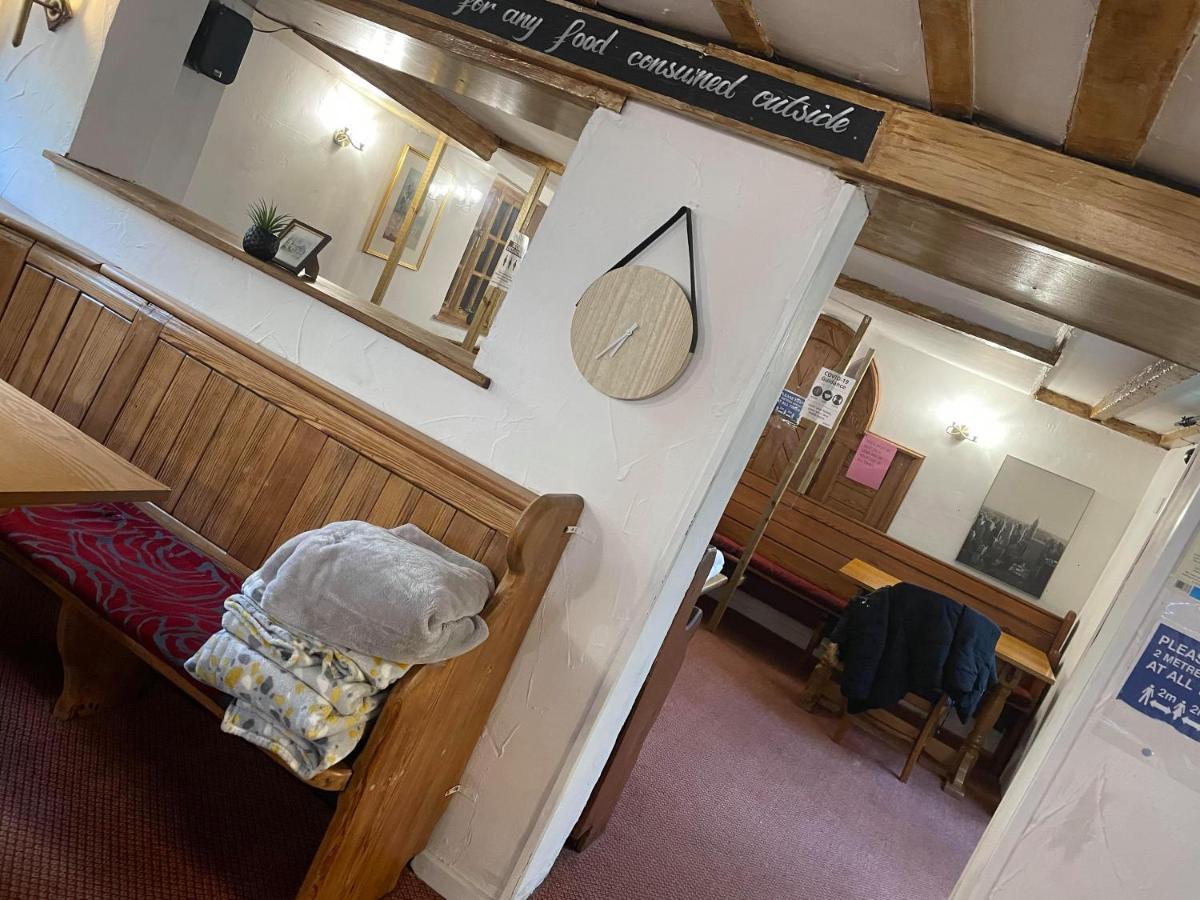 The Glan Yr Afon Inn Holywell  Zewnętrze zdjęcie
